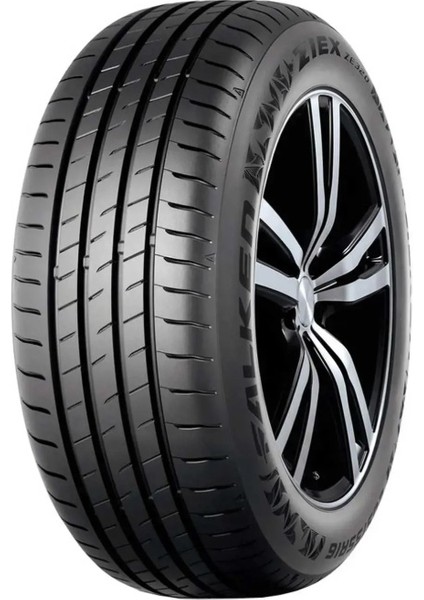 225/45 R17 Tl 94W Xl Ziex ZE320 Yaz Lastiği (Üretim Yılı: 2024)