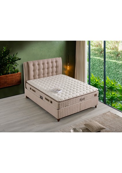 Nest Yatak 90 x 200 (Baza ve Başlık Dahil Değildir)