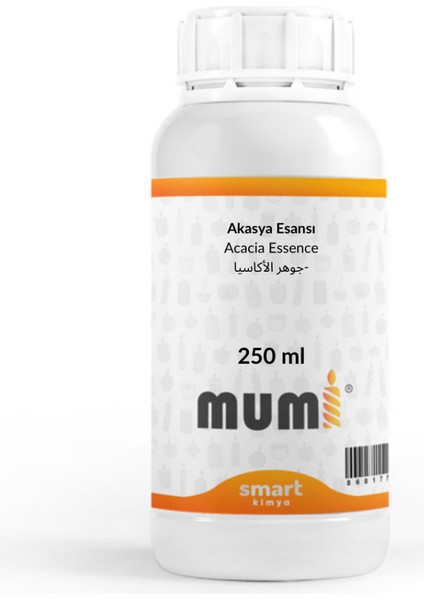Akasya Mum Esansı 250 ml