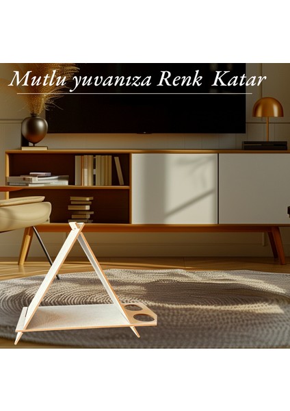 ED PET DİZAYN Kedi Köpek Evi. Şık Tasarım 30*50 cm Coton Vizör Renk. Mindersiz Yeni Model modelleri