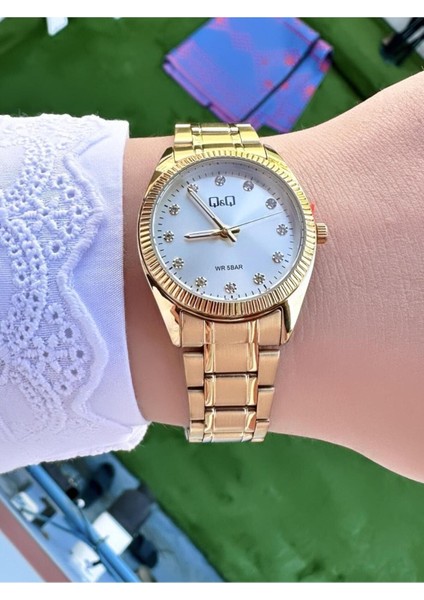 kadın Metal Kordon Kol Saati fiyatları