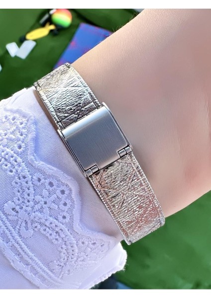 kadın Hasır Kordon Kol Saati modelleri