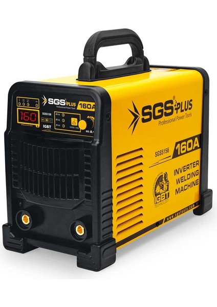 Invertör Kaynak Makinesi 160A