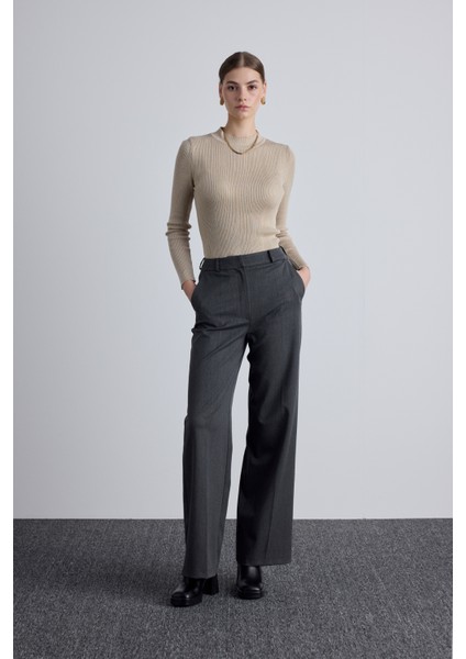 New Classıcal Pantolon Antrasit fiyatları