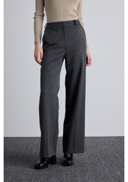 New Classıcal Pantolon Antrasit fırsatları