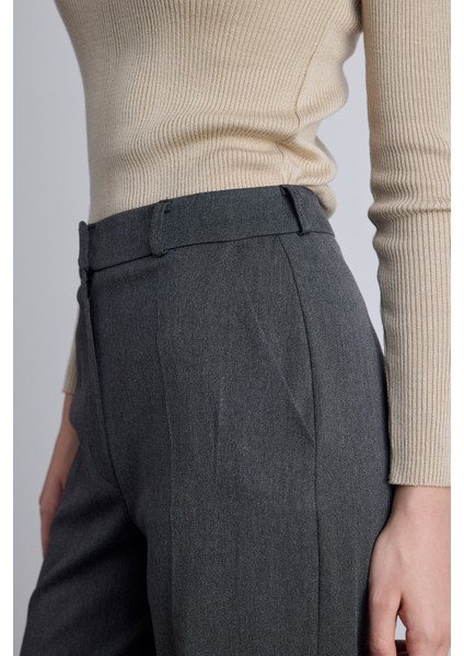 New Classıcal Pantolon Antrasit indirimleri