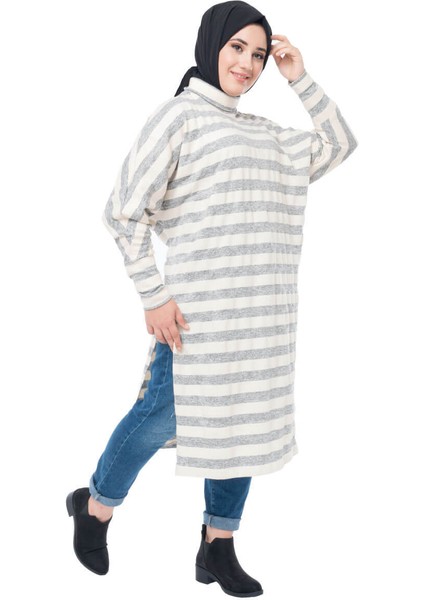 Desenli Tunik modelleri