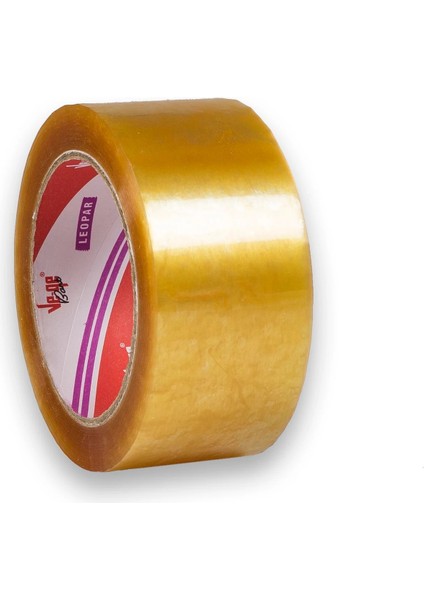 Koli Bandı 48 mm x 100 M Leopar Şeffaf 36'lı