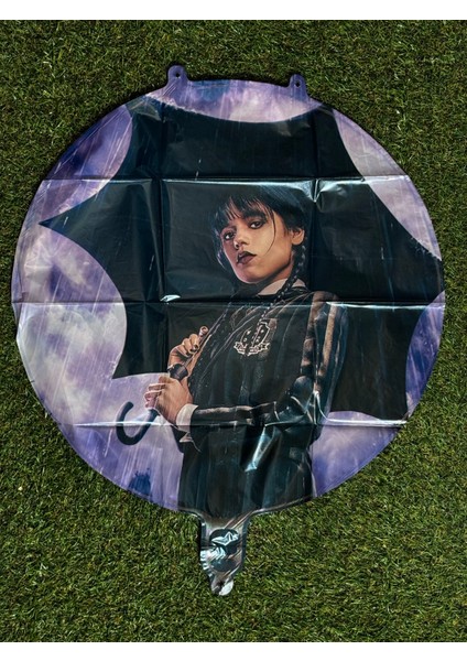 Wednesday Folyo Balon
