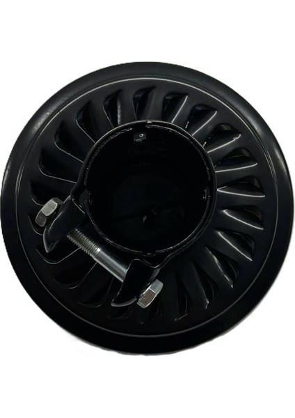 Massey 240 Traktör Havalandırma Filtre Camlı Baca ( Borusuz )