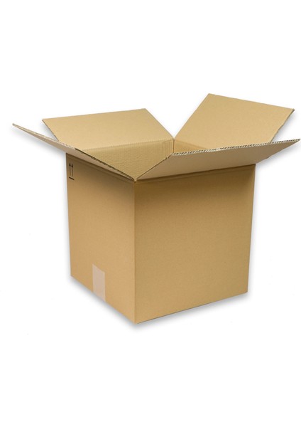 Çift Oluklu Koli 40 x 30 x 30 Kraft 12.1 Desi 30 Adet