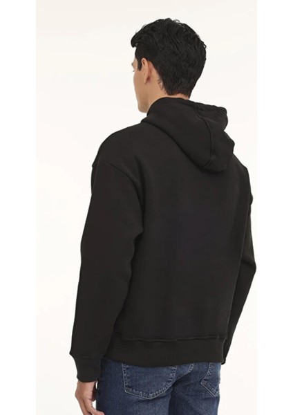 Lumberjack MB Ros 17HS109 Kanguru Cep Kapusonlu Sweat fiyatları