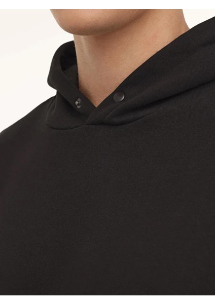 Lumberjack MB Ros 17HS109 Kanguru Cep Kapusonlu Sweat fırsatları