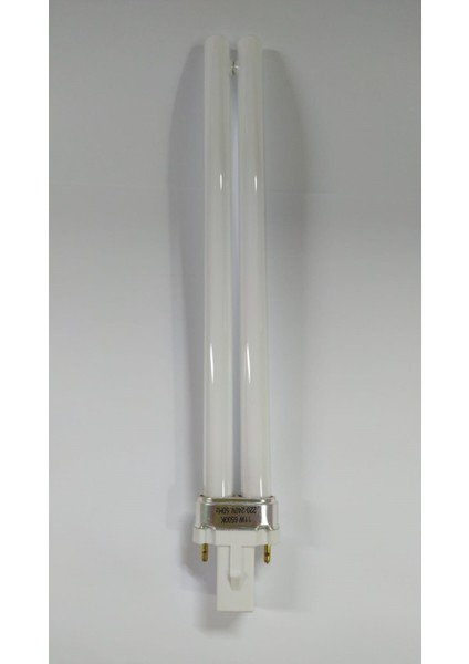 11W 6500K 220-240V 2 Pinli Plc Ampul G23 DUY uzunluk duy dahil 23 cm