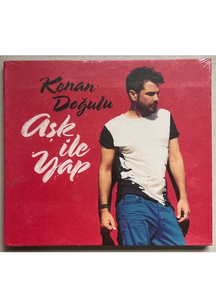 Kenan Doğulu - Aşk ile Yap CD