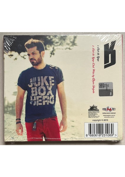 Kenan Doğulu - Aşk ile Yap CD
