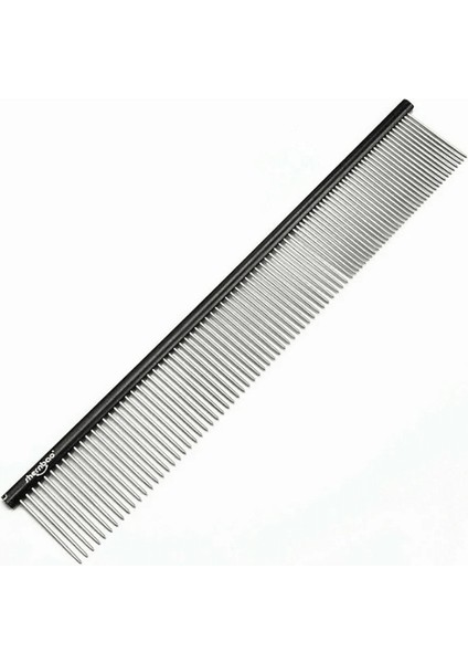 Kabartma Tarağı (Siyah) 24,5 cm