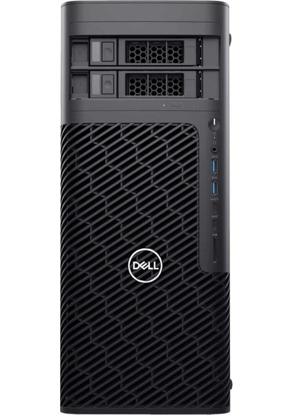 Precısıon T5860 W3-2425 2X16GB 2x 512 Nvme SSD 8gb T1000 Gddr6 4mdp W11PRO