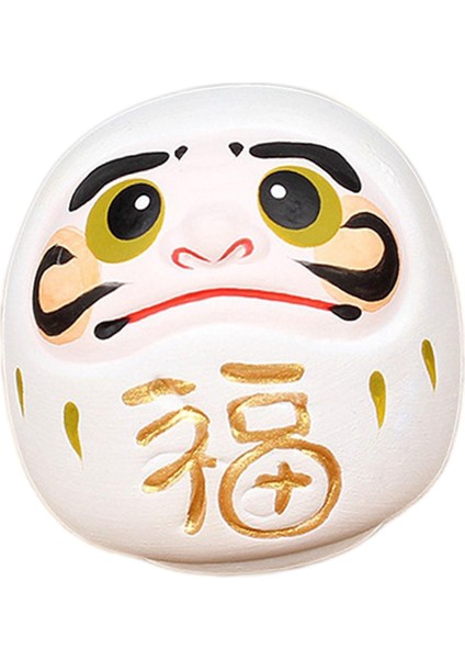 Daruma Heykeli Zanaat Dekoratif Kitaplık Dekoru Için (Yurt Dışından)