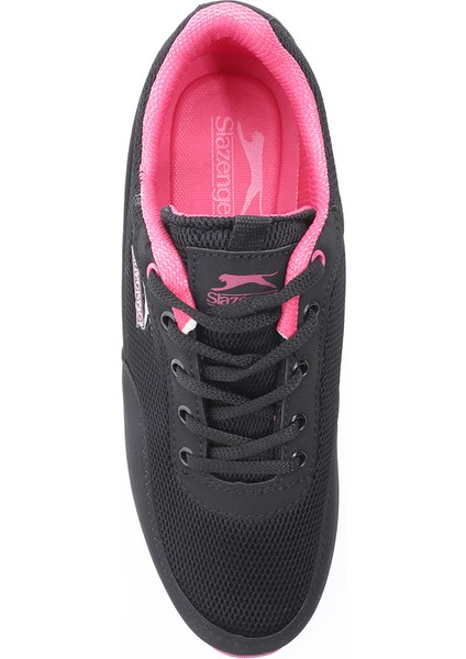 ANGLE I Kadın Sneaker Koşu & Yürüyüş Ayakkabısı Siyah / Fuşya indirimleri