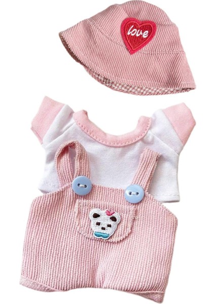 15CM Giysileri Anime Figürü Pantolon Takımı Kıyafetler (Yurt Dışından)