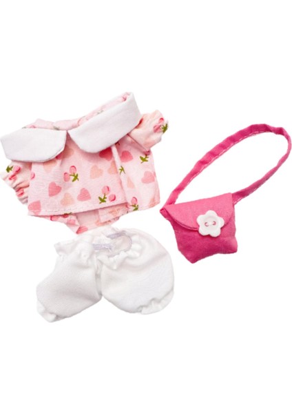 Mini 6 Inç Giysileri Takımı Kolye 5-7 (Yurt Dışından)