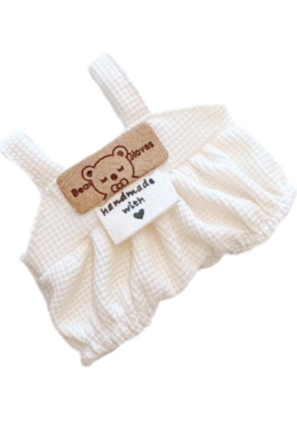 Askısı Dıy Eğitici El Yapımı Romper 15CM Için (Yurt Dışından)