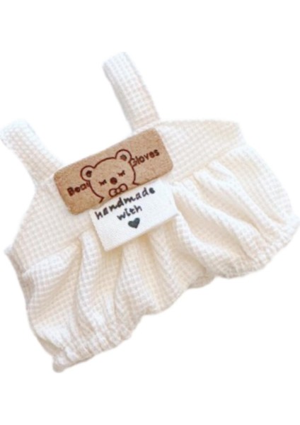 Askısı Dıy Eğitici El Yapımı Romper 15CM Için (Yurt Dışından)