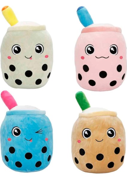 Bubble Tea Peluş 35 cm