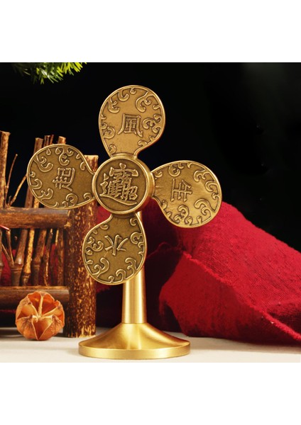 Finansal Süslemeler Feng Shui Reçine Heykel El Sanatları Dekor Heykeller Heykel Yel Değirmeni Taşıılık Mobilyalar Dolap Düğün Için Hediyeler (Yurt Dışından) modelleri