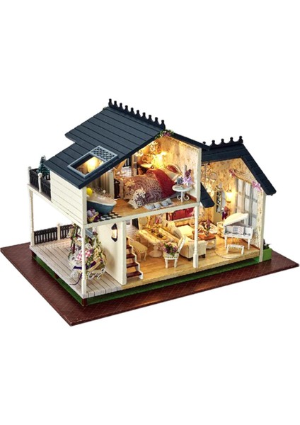 I Yap Ahşap Romantik Noel Doğum Günü Hediyesi (Yurt Dışından)