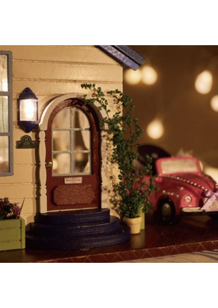 I Yap Ahşap Romantik Noel Doğum Günü Hediyesi (Yurt Dışından)