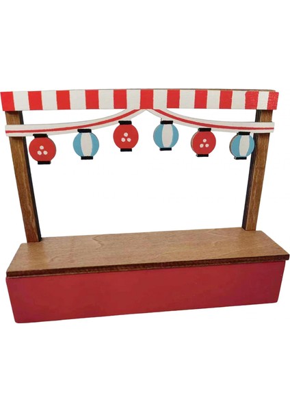 1/12 Evcilik Minyatür Mini Standı Standı Süsleme Dıy (Yurt Dışından)