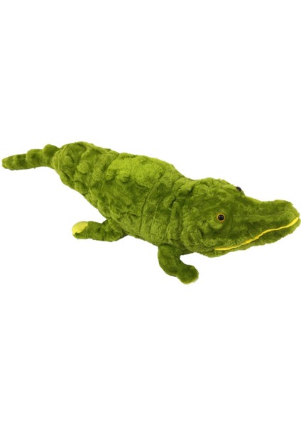 Yeşil Timsah Peluş 95 cm