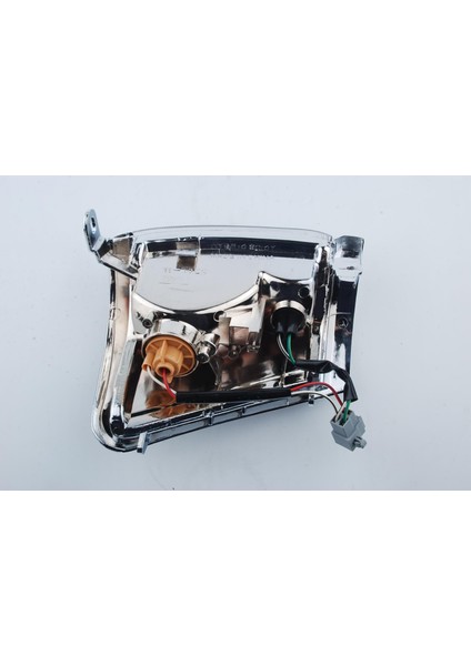 Taıwan Sol Sinyal Nikel Toyota Hilux 1998-2001 LN145 Uyumlu 21215C3LAE1 fırsatları