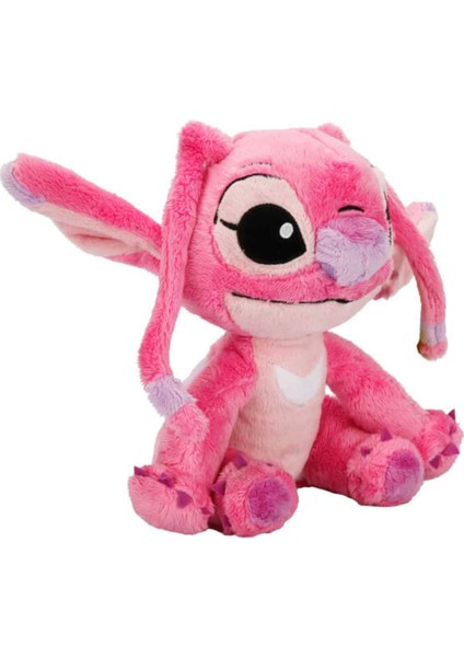 0300 Disney Core Stitch Angel Peluş 25 cm -Sunman fiyatları