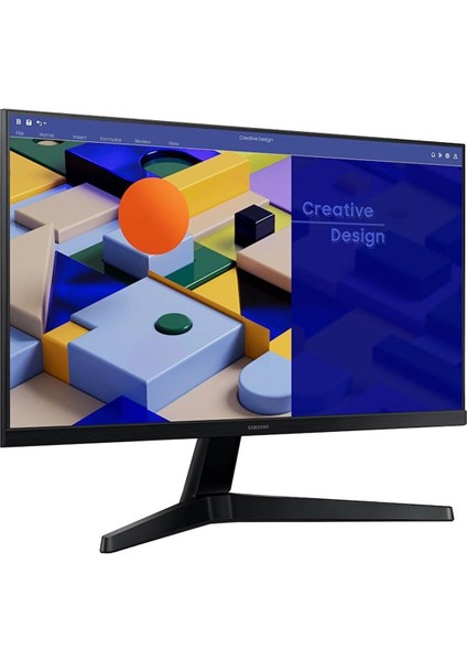 Essentıal S3 Ls24C310Eauxuf 24" 5Ms 75Hz Fullhd Amd Freesync Ips Led Monitör