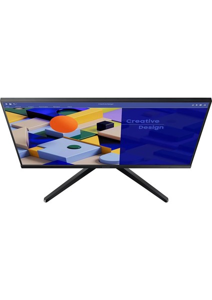 Essentıal S3 Ls24C310Eauxuf 24" 5Ms 75Hz Fullhd Amd Freesync Ips Led Monitör