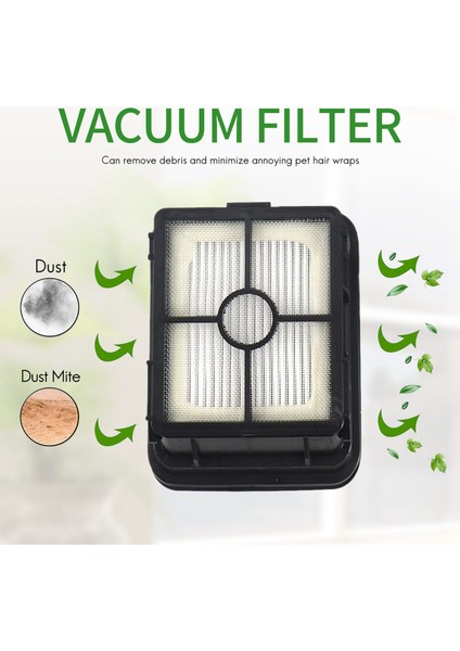 3'lü Paket Çok Yüzeyli Pet Fırça Rulosu 2306 ve 3'lü Paket 1866 Vakum Filtresi Bissell Crosswave 1785 2306 2551 Islak Kuru Elektrikli Süpürge ile Uyumlu (Yurt Dışından) fiyatları