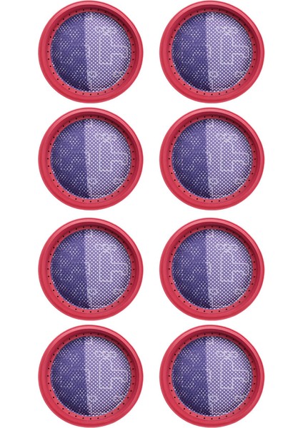 Adet Yıkanabilir Filtre Kiti Dibea D18 D008PRO Elektrikli Süpürge Yedek Parça Yedek Filtreler Aksesuarları (Yurt Dışından) modelleri