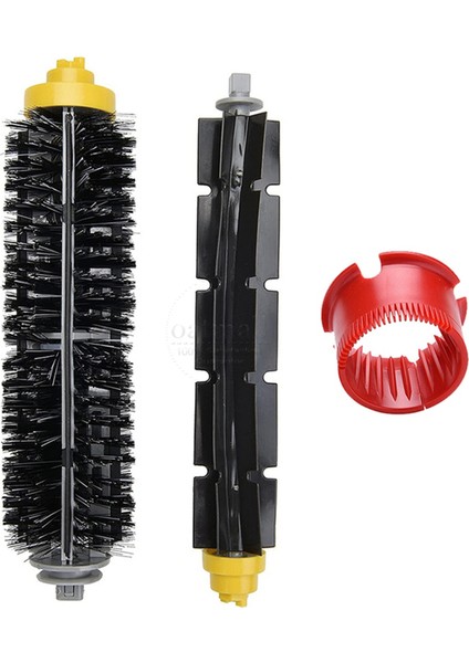 Irobot Roomba 675 650 690 600 Serisi Elektrikli Süpürge Için Ana Yan Fırça Filtresi Yedek Parçaları (Yurt Dışından) indirimleri