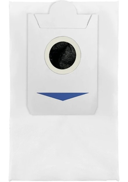 Ecovacs Deebot X2, X2 Pro, DEX86, X2 Omni Robotlu Süpürge Paspas Pedleri Yedek Parçalar, B Için (Yurt Dışından)