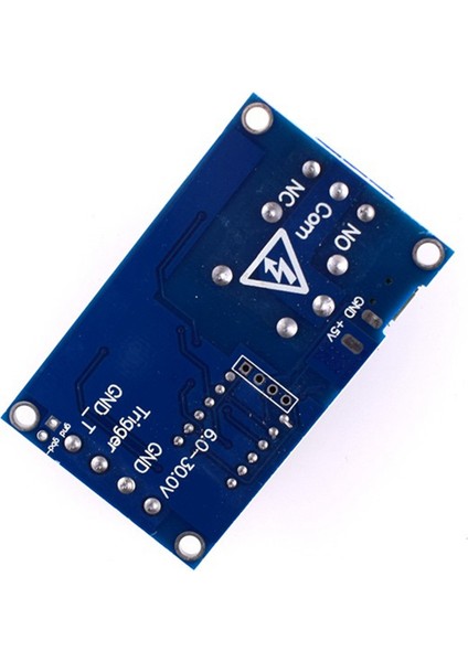 Dc 6-30V Desteği Mikro USB 5V LED Ekran Otomasyon Döngüsü Gecikme Zamanlayıcı Kontrol Kapalı Anahtarı Gecikme Zaman Rölesi 6V 9V 12V 24V (Yurt Dışından)