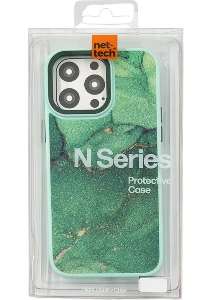 Apple iPhone 14 Pro Max Uyumlu NT-N029 Arka Koruma Kılıf