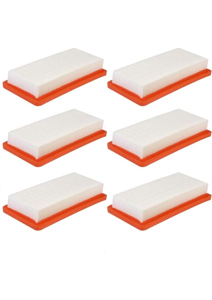 Hepa Filtre Karcher DS5500 DS6000 DS5600 DS5800 Kaliteli Elektrikli Süpürge Parçaları 6.414-631.0 Hepa Filtreleri Değiştirin (Yurt Dışından)