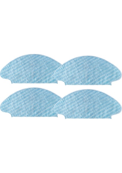 Tefal Rowenta Explorer X-Plorer Serisi 20 40 50 Robot Vakum Paspas Bezi Bez Temizleyici Yedek Parça Kiti Aksesuarları (Yurt Dışından)