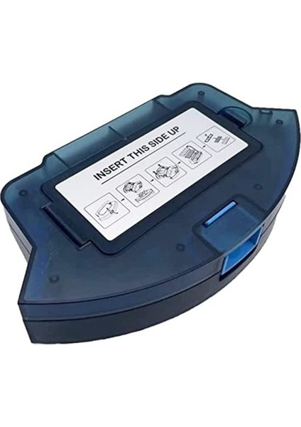 Eufy Robovac 11S, 11S Plus, 12, 15C, 15T, 25C, 30, 30C, 35C Elektrikli Süpürge Toz Kutusu+ Filtresi Için Toz Toplama Kutusu (Yurt Dışından) modelleri