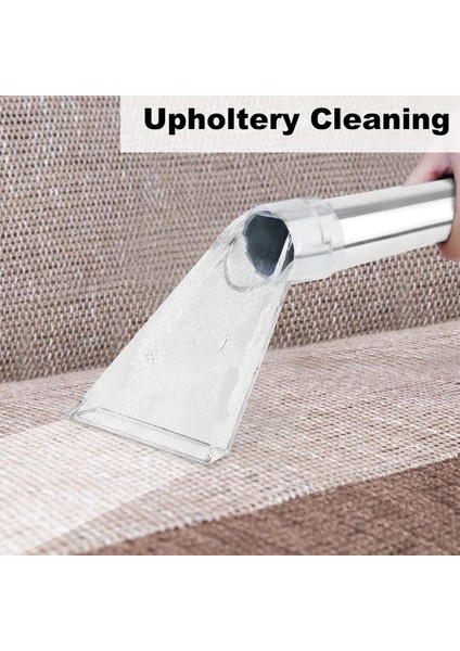 Döşeme ve Halı Temizleme Için Şeffaf Başlıklı El Aleti, Çıkarıcıya Vakum, Taşınabilir Çıkarıcı B Için Detaylandırma Çubuğu (Yurt Dışından) modelleri
