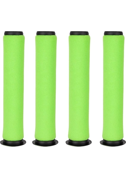 Bissell Airram Kablosuz Vakum 2144, 1984, 19841, 19844, Gtech Airram Mk2, K9 Mk2 ile Uyumlu Vakum Filtresi (Yurt Dışından)