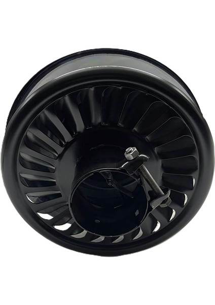 Ford 6610-7700 Traktör Havalandırma Filtre Camlı Baca